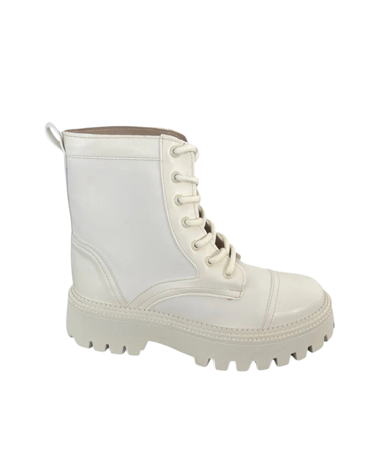 ANTONIA - botín combat con agujetas