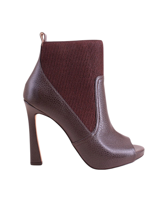 CECILIA - botín con tacón