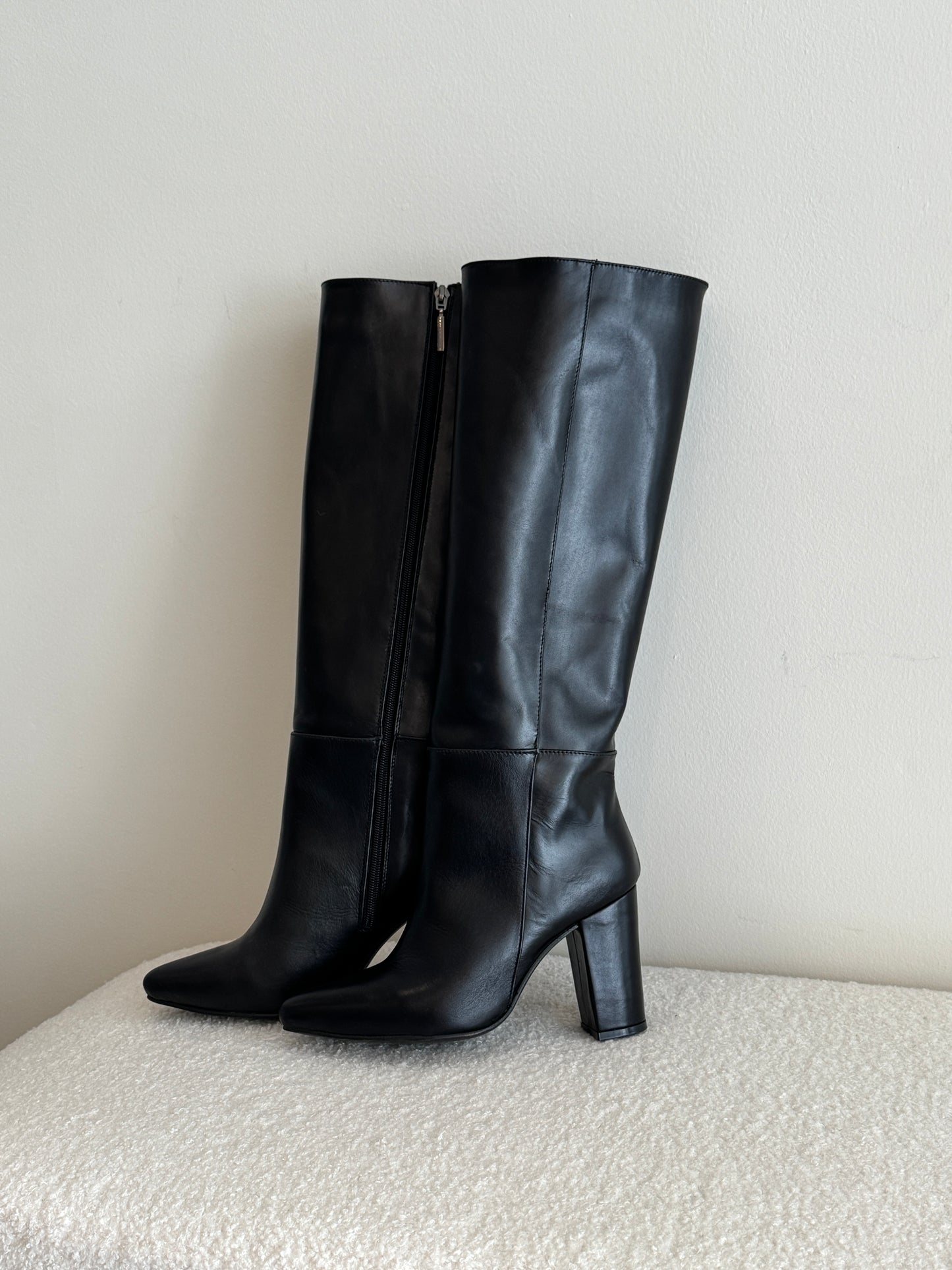 ANGELA - bota alta