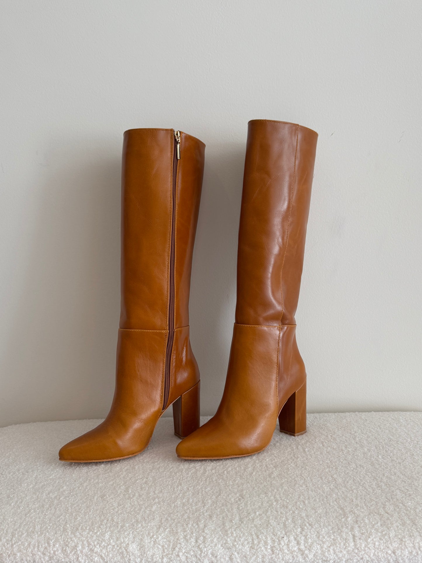 ANGELA - bota alta