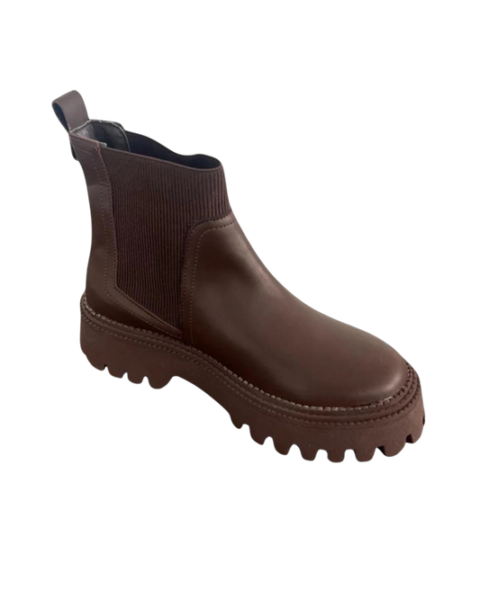 MADEN - Botín Tipo Chuck