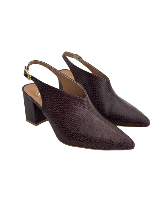 MÓNICA - botín destalonado