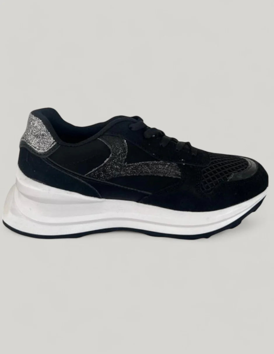 TENIS VICKY - tenis casual sporty