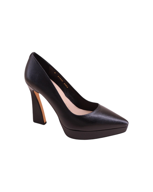 IVONE - tacón de piel para mujer